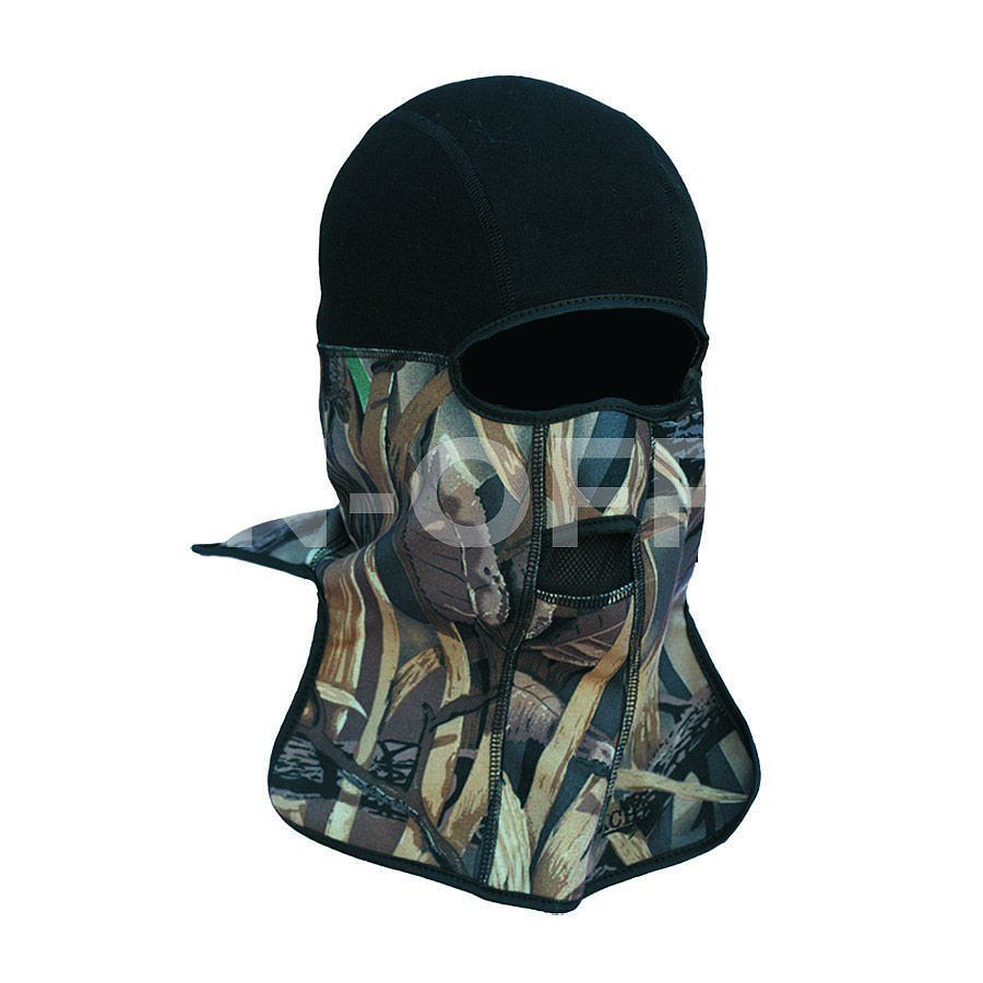 Шлем-маска "Снегоход" (камыш) 730-3