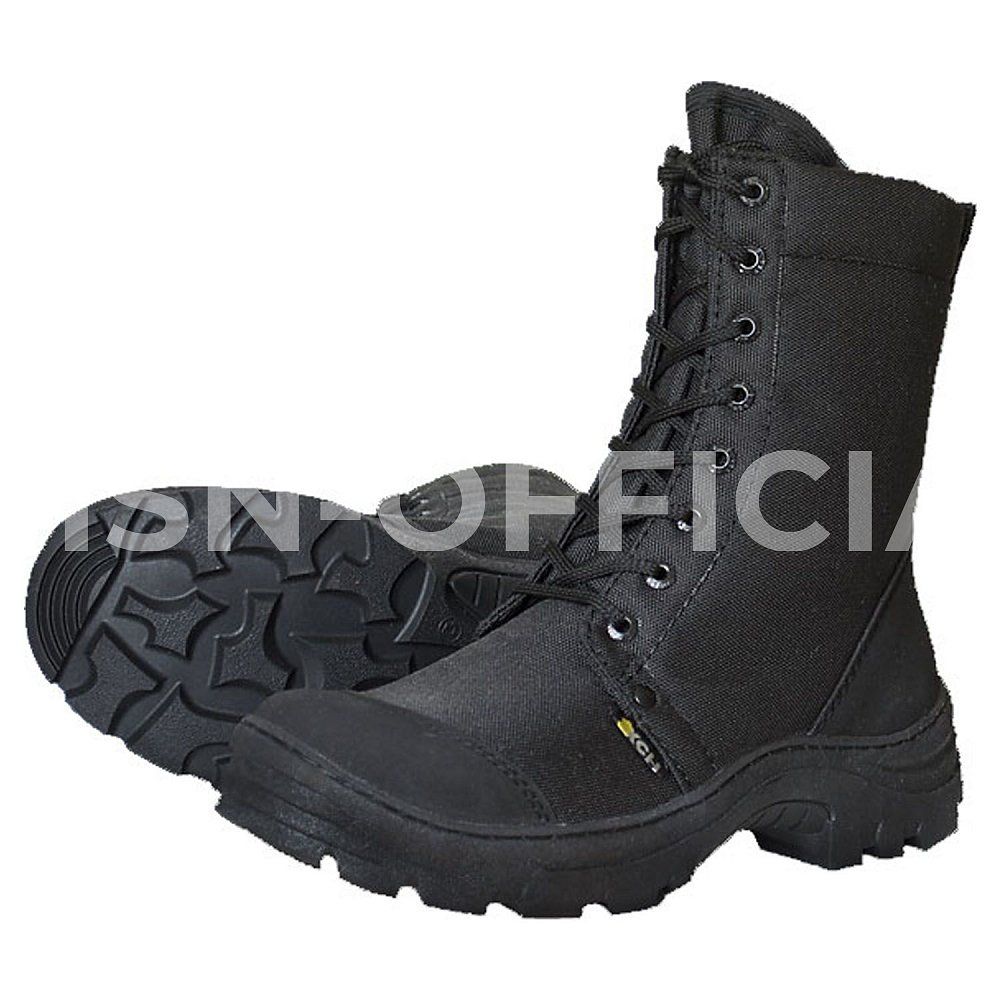 Ботинки "Дельта" (черные) 580-3