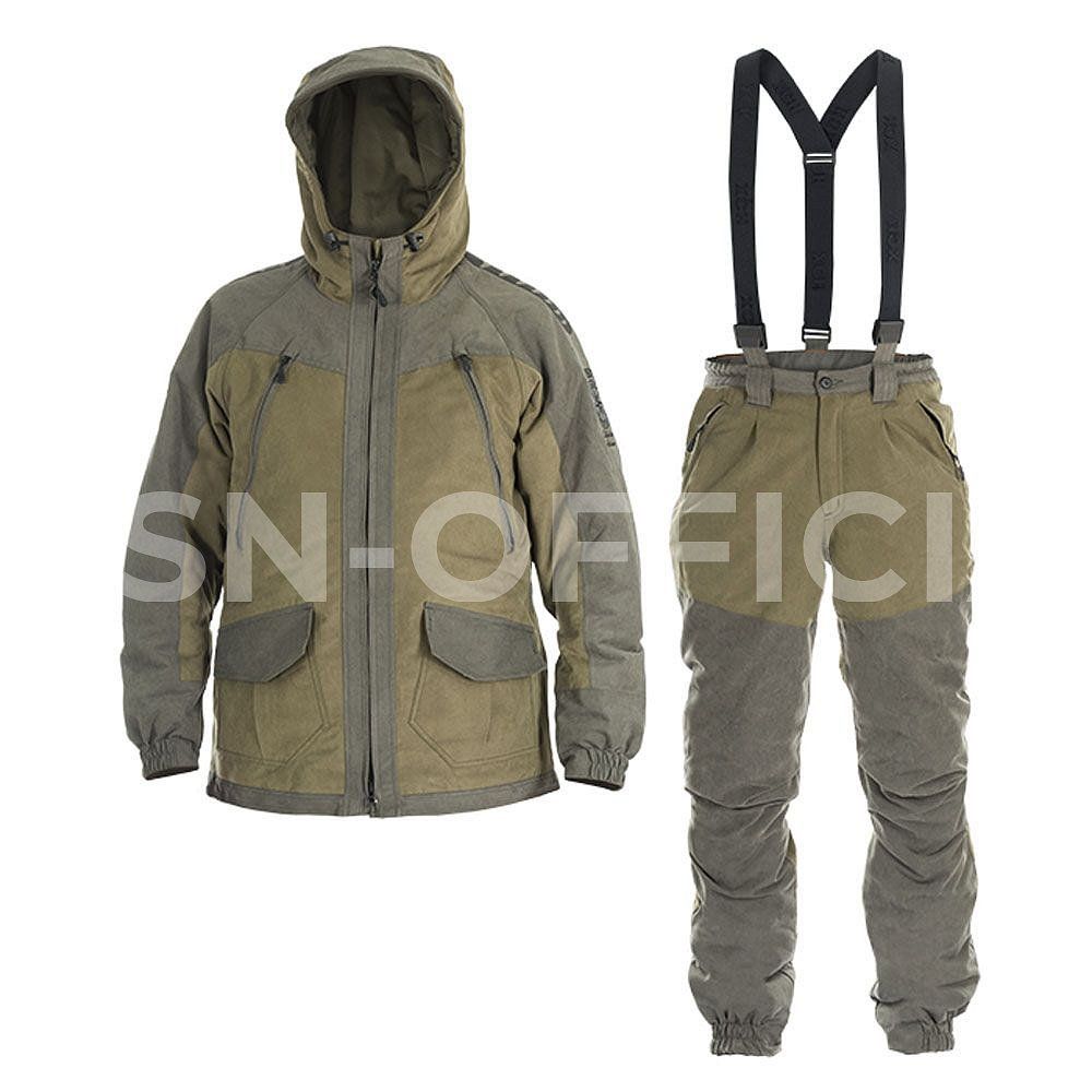 Костюм демисезонный "Stalker", ткань Islandiya 9852