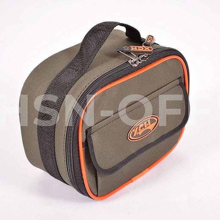 Чехол для мультпликаторной катушки полужесткий размер №2 9842-1