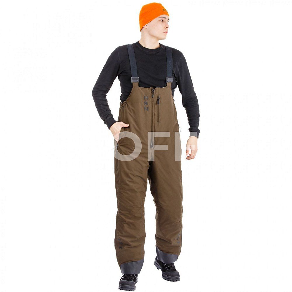 Костюм мужской зимний «Dikson II» (Canada), олива 98134-24