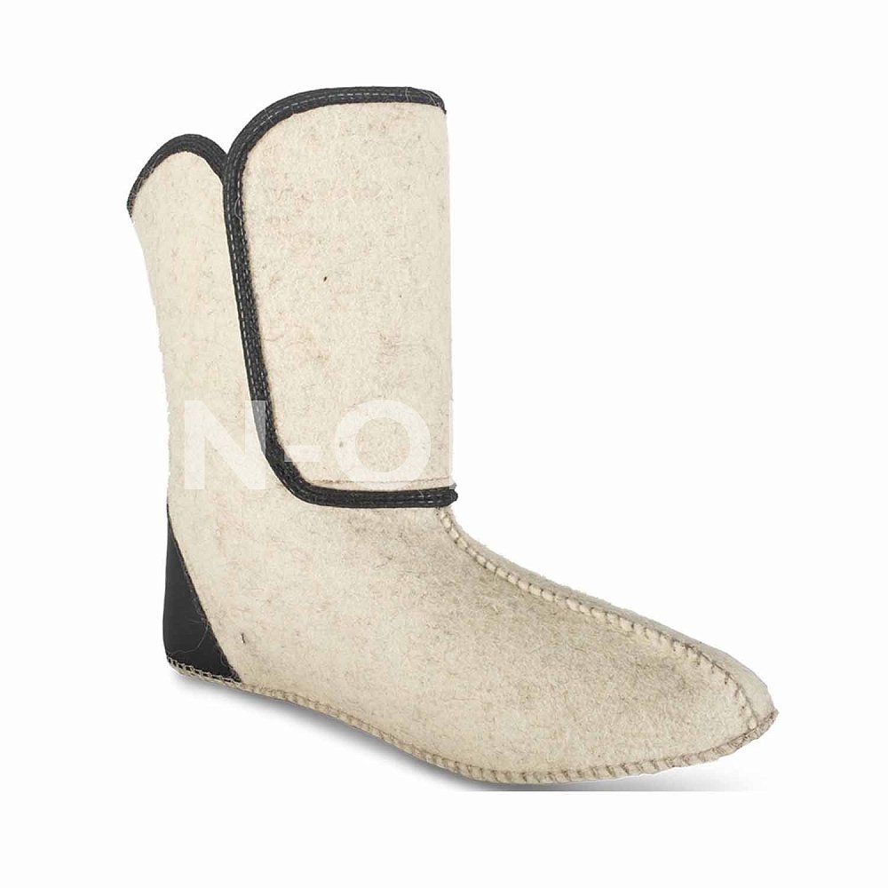 Чулок войлочный "Лось"облегчённый (войлок/камбрель) 512-1