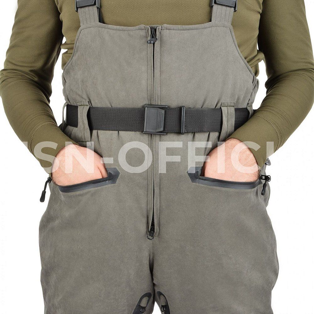 Костюм мужской демисезонный «Hunter II New (-15)» (Alova), соты 98128-4