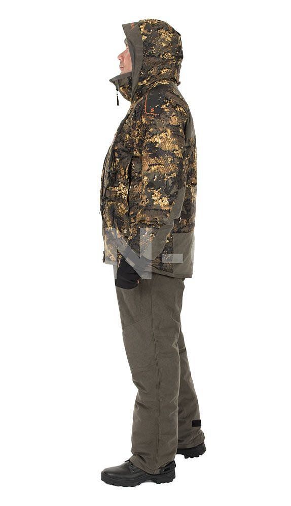 Костюм мужской TRACKER (-25) дуб / OAK WOOD S-310-2