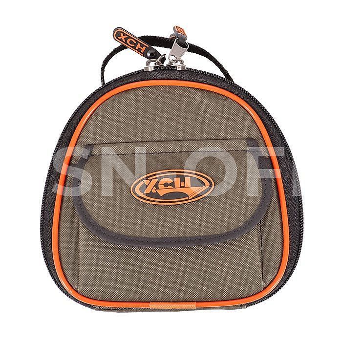 Чехол для безинерционной катушки полужесткий размер №4 9841-3