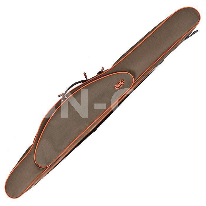 Чехол под спиннинг 125 см двухсекционный 981-1