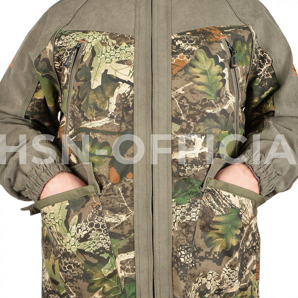 Костюм мужской демисезонный «Rambler I (-5)» (Twill), дубок 98132-1