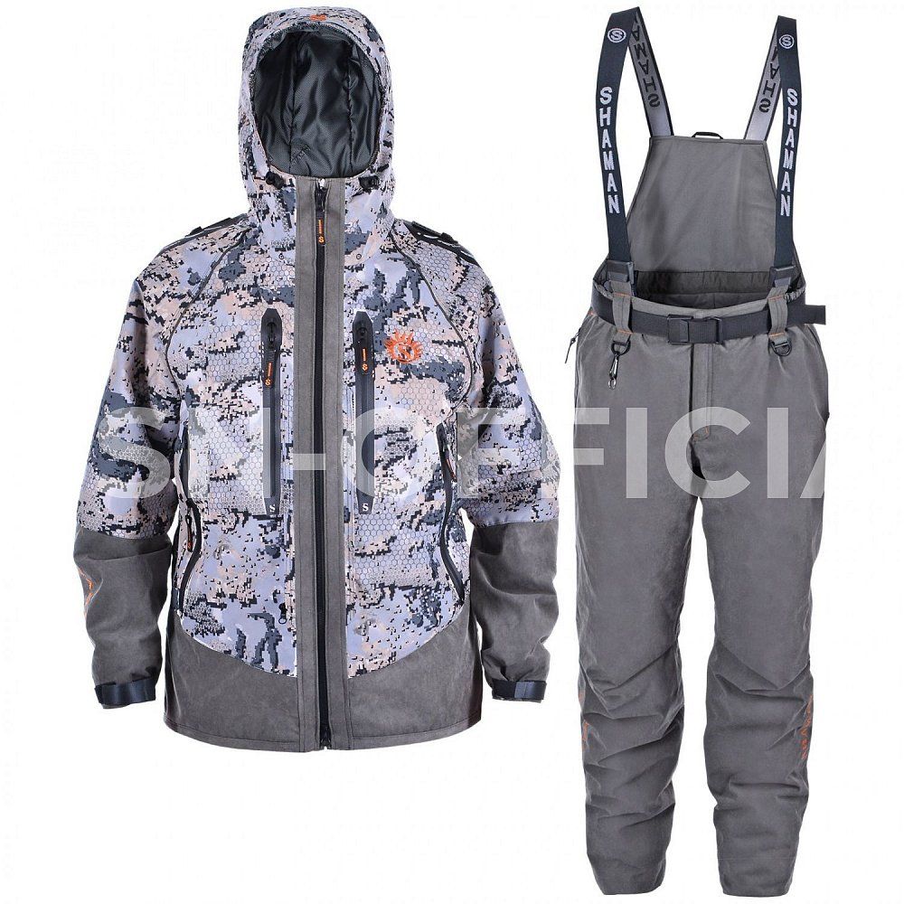Костюм «Tracker V (-15)», open mountain S-315-3
