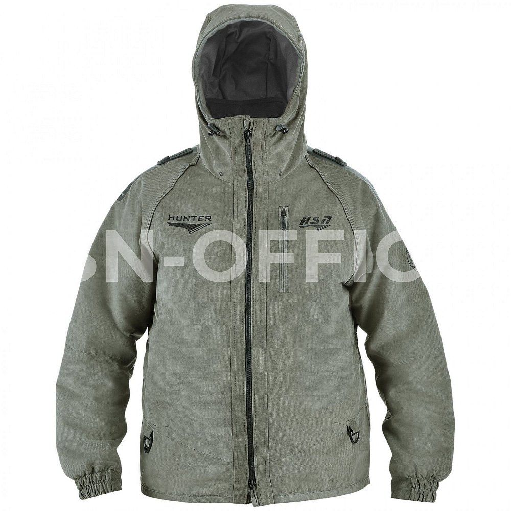 Костюм мужской зимний «Dikson I Active» (Islandiya), хаки 98139-6