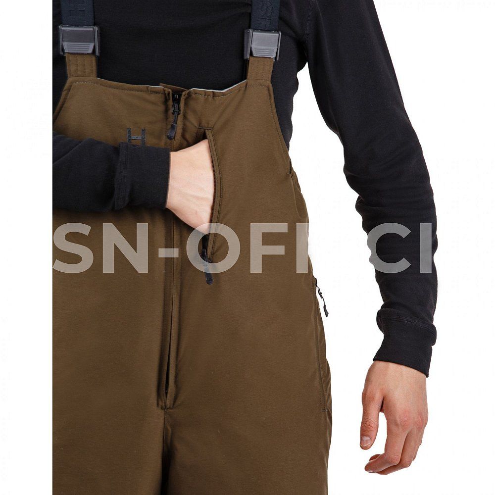 Костюм мужской зимний «Dikson II» (Canada), олива 98134-24