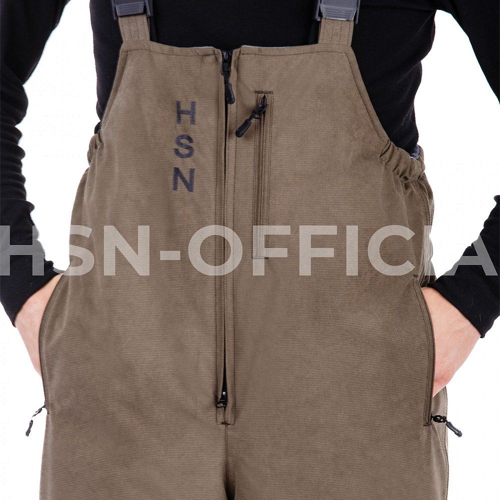 Костюм мужской зимний «Dikson II Active» (Islandiya), хаки 98140-6