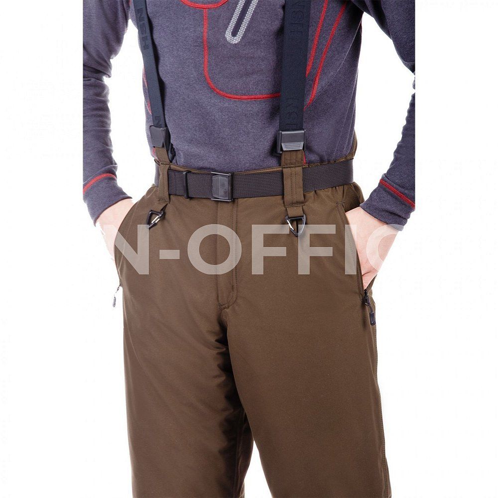 Костюм мужской демисезонный «Stalker III (-15)» (Canada), олива 98116-06