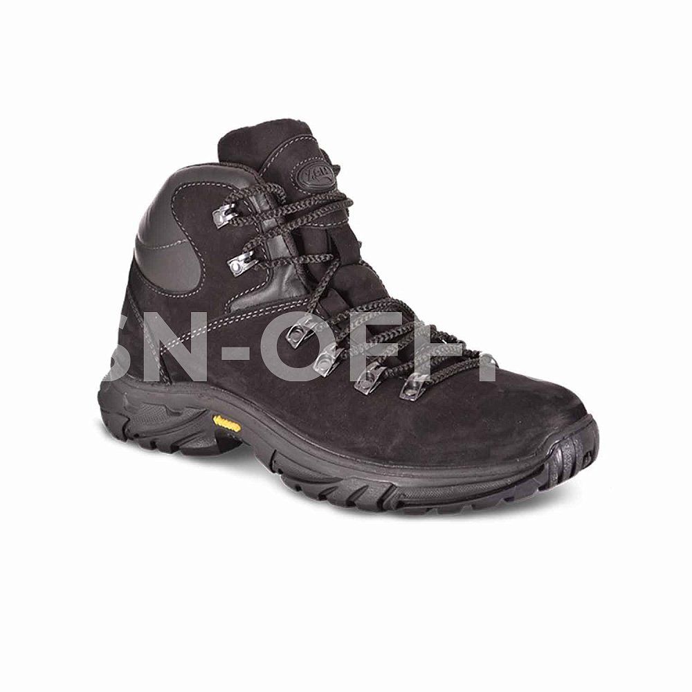 Ботинки "Стайл" лето (черные), Airtex 5002