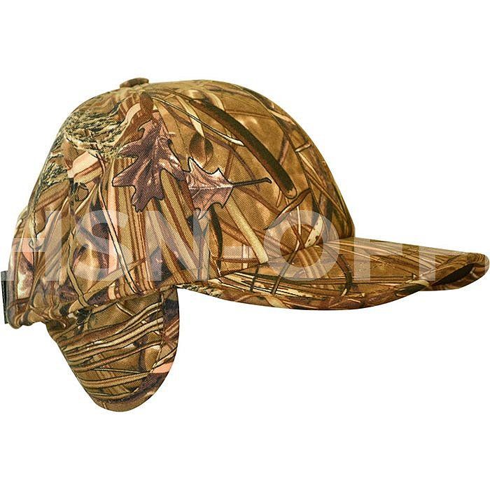 Бейсболка демисезонная (осока) 955-7