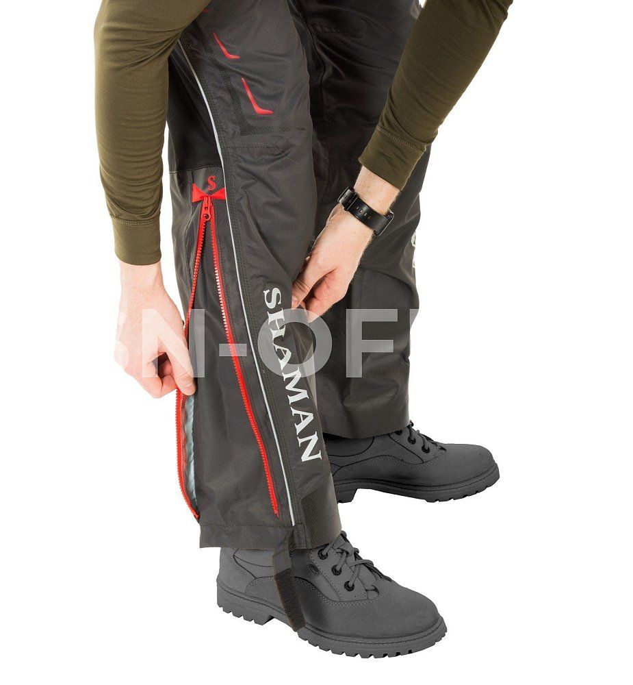 Костюм мужской демисезонный "ANGLER"  (0) ПРЕДЗАКАЗ S-207