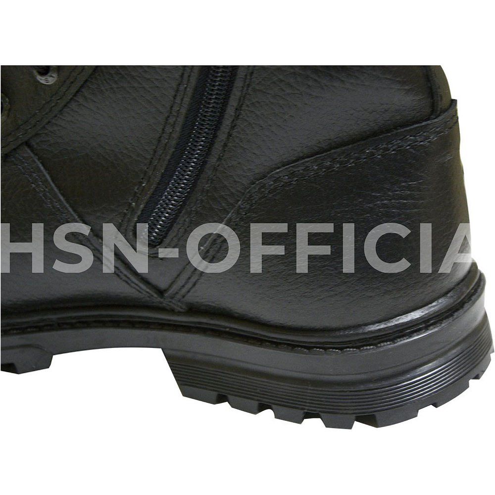 Ботинки на молнии "Ратник" зима 592